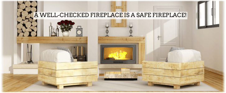 Chimney and Fireplace Inspection San Francisco CA