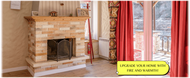 Fireplace Installation San Francisco CA