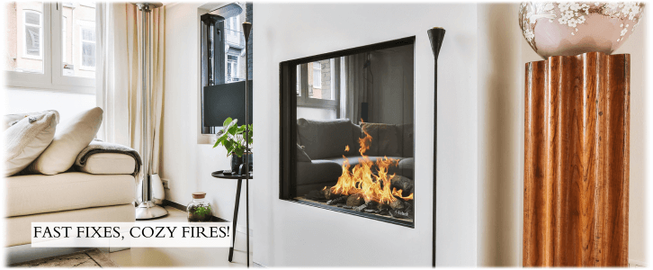 Fireplace Repair San Francisco CA